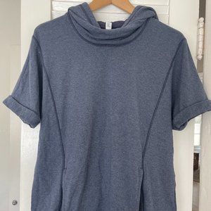 Lululemon Cowl Neck